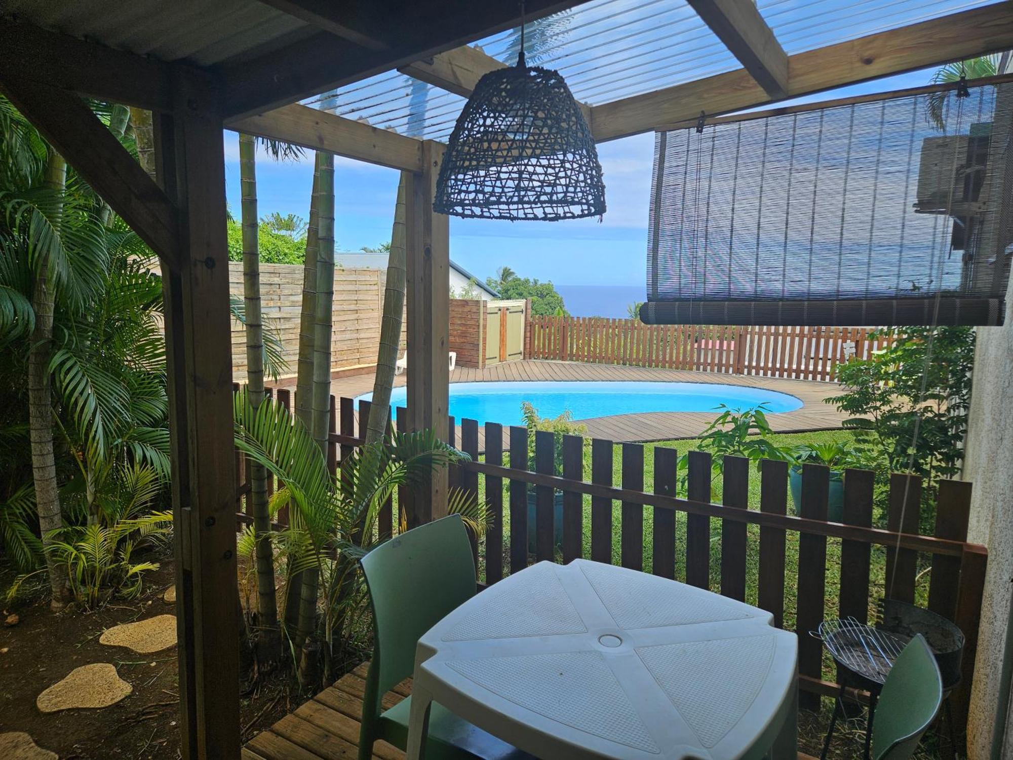 Appartement L'Ile En Ylang à Saint-Leu Extérieur photo