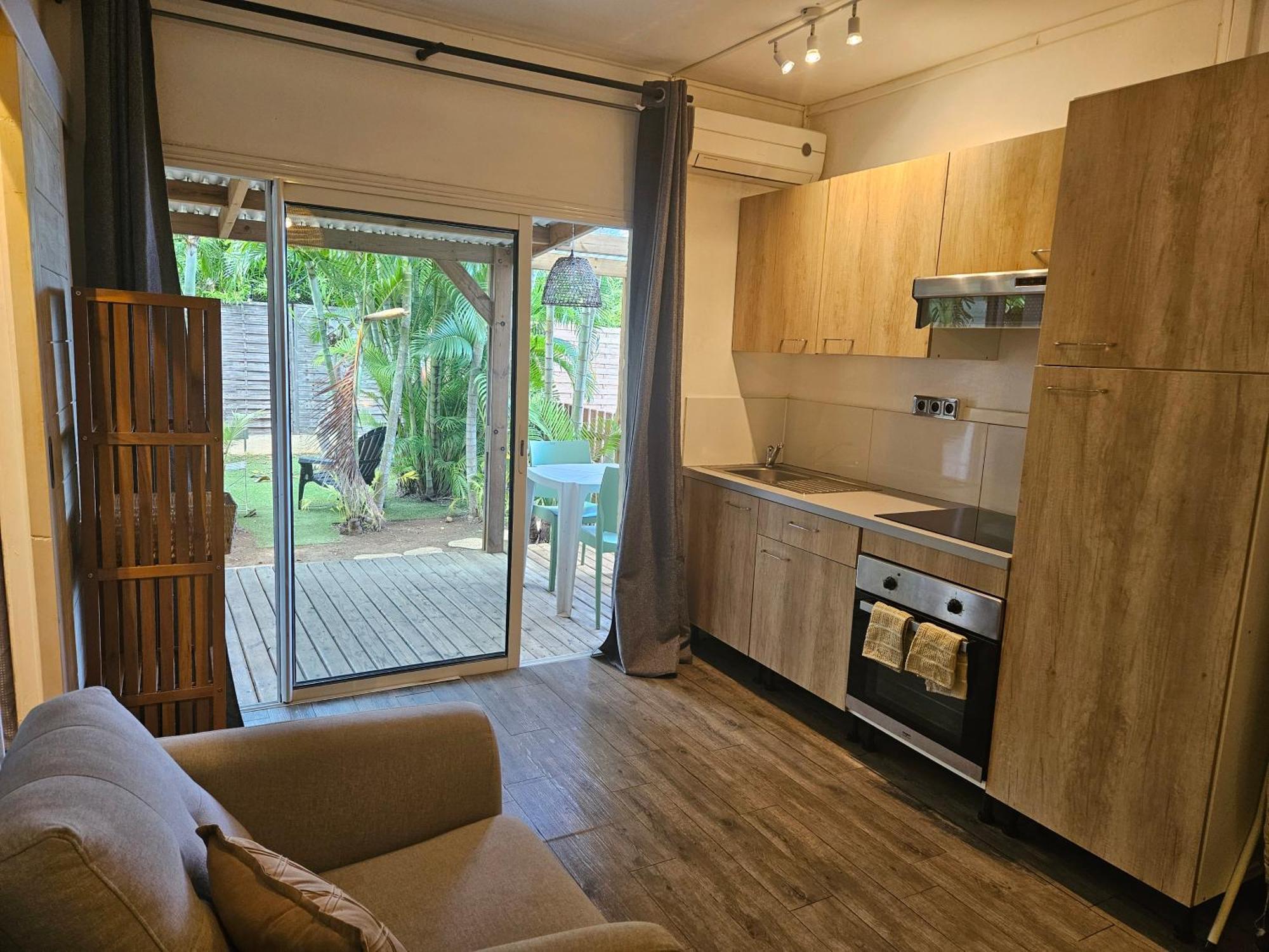 Appartement L'Ile En Ylang à Saint-Leu Extérieur photo