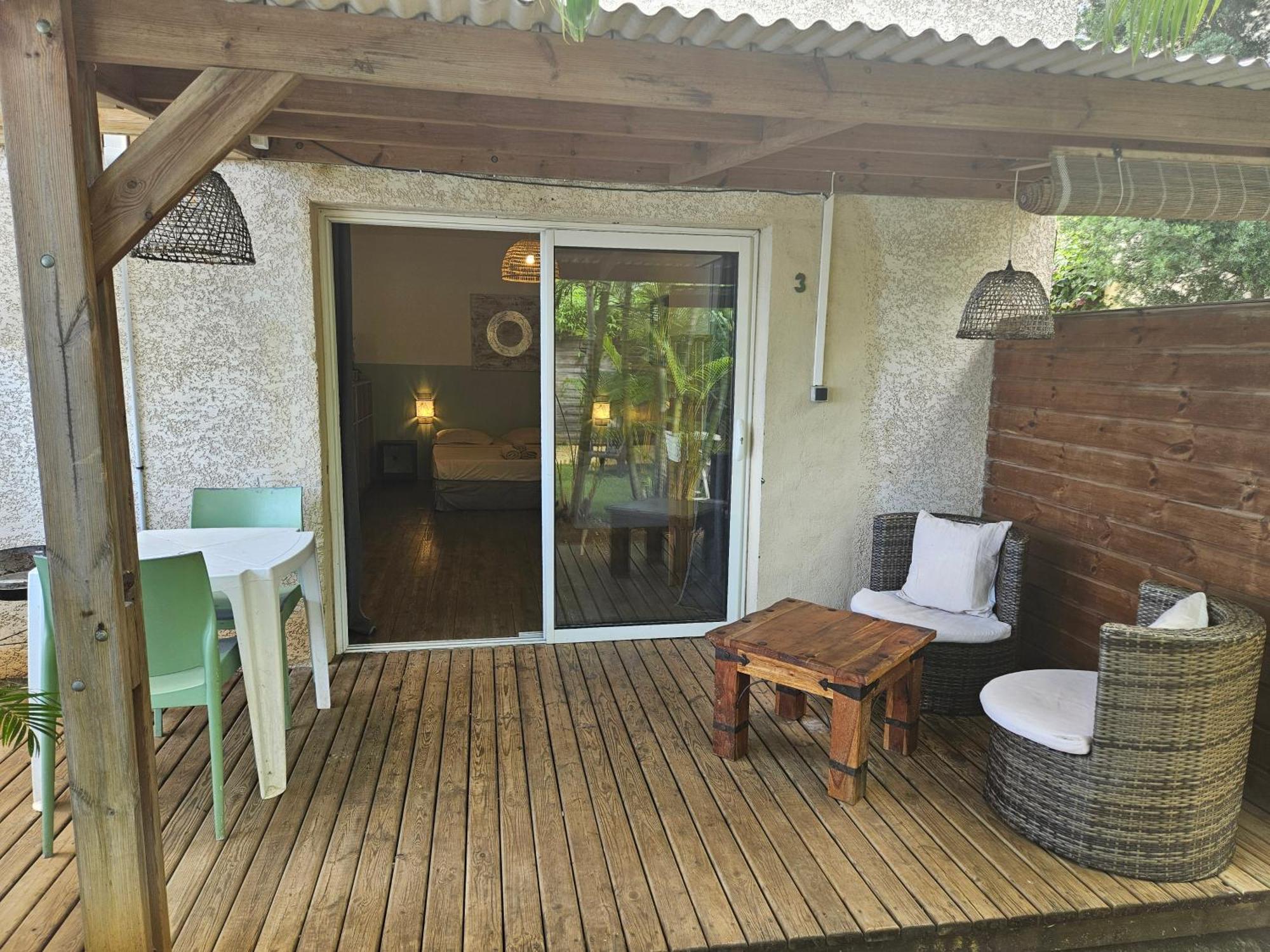 Appartement L'Ile En Ylang à Saint-Leu Extérieur photo