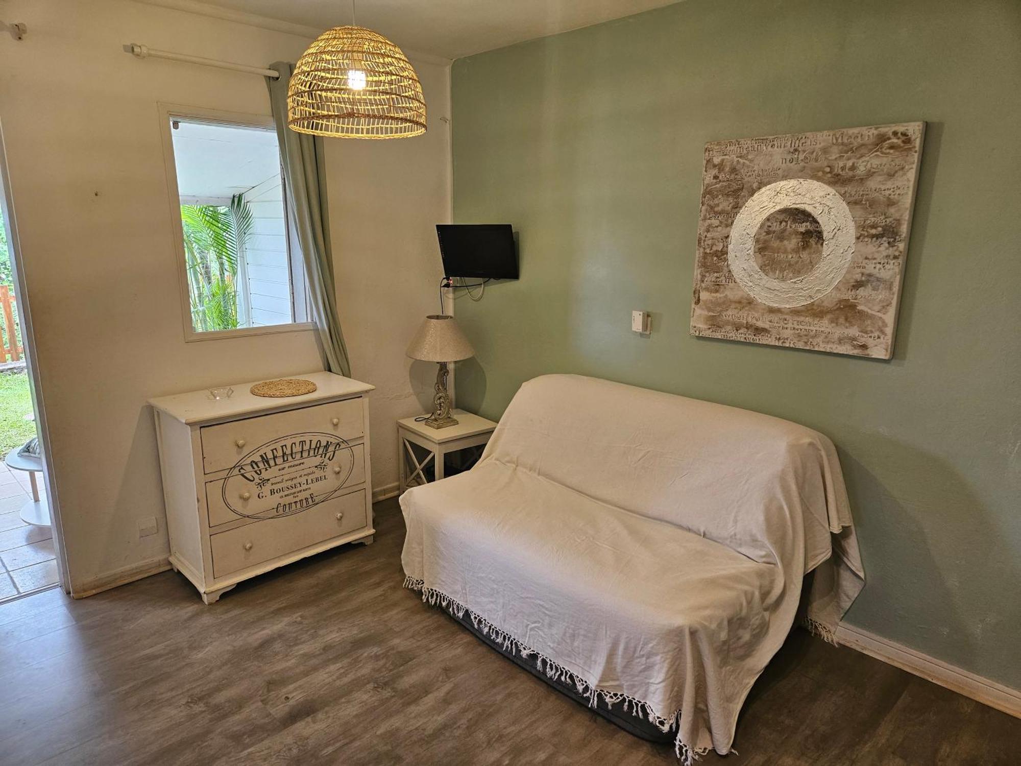 Appartement L'Ile En Ylang à Saint-Leu Extérieur photo