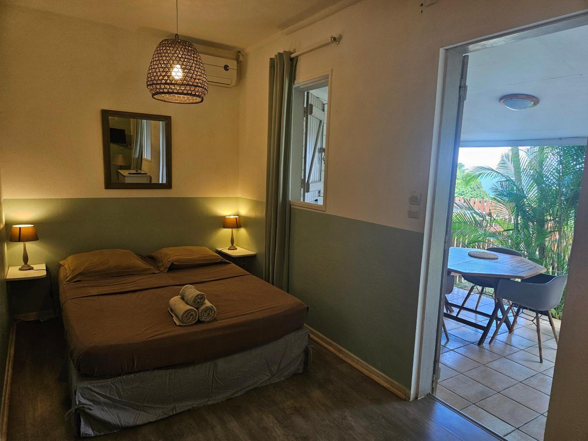 Appartement L'Ile En Ylang à Saint-Leu Extérieur photo