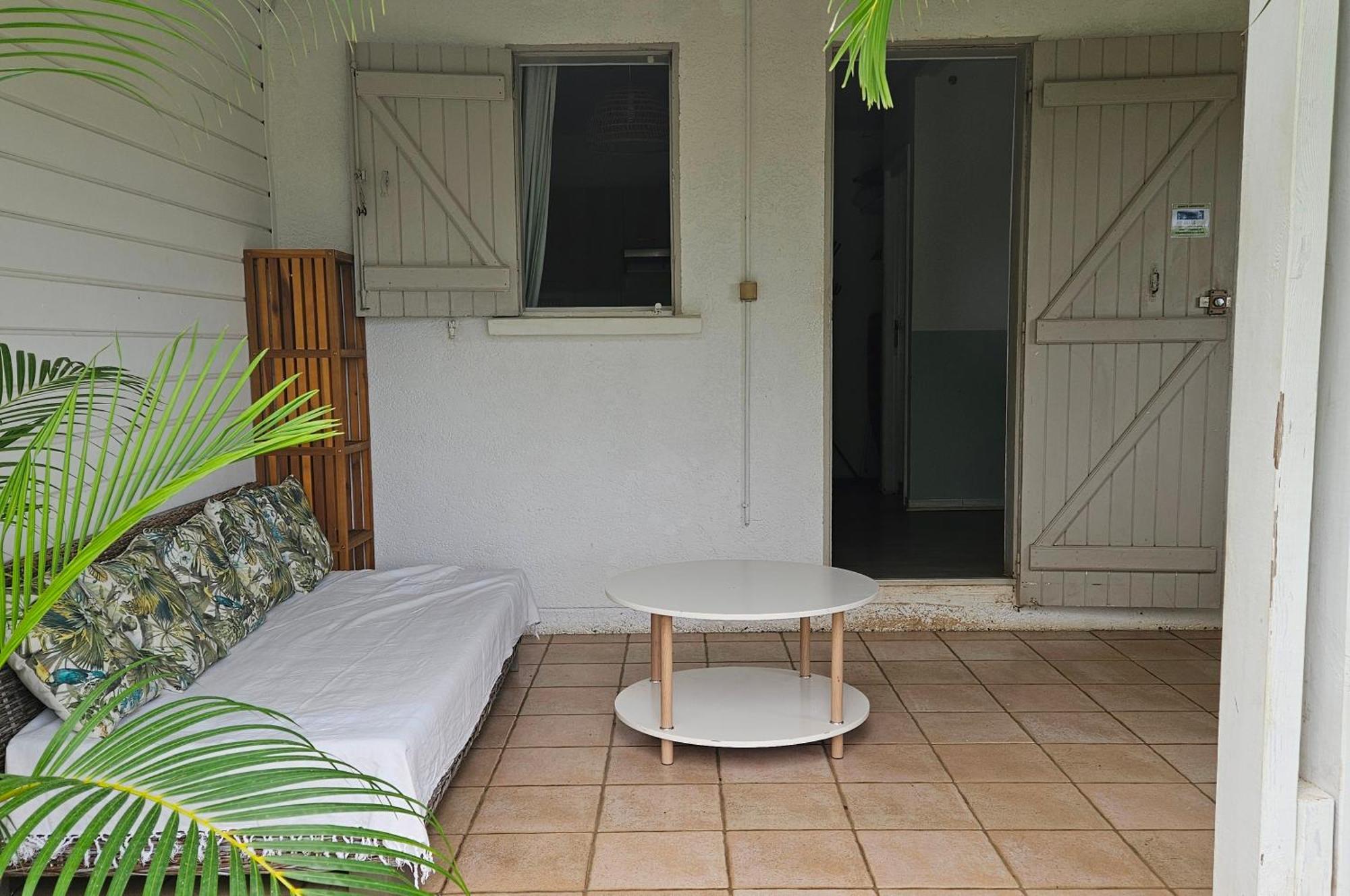 Appartement L'Ile En Ylang à Saint-Leu Extérieur photo