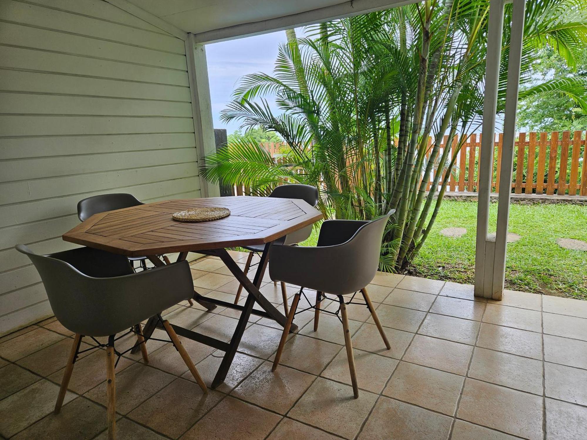 Appartement L'Ile En Ylang à Saint-Leu Extérieur photo