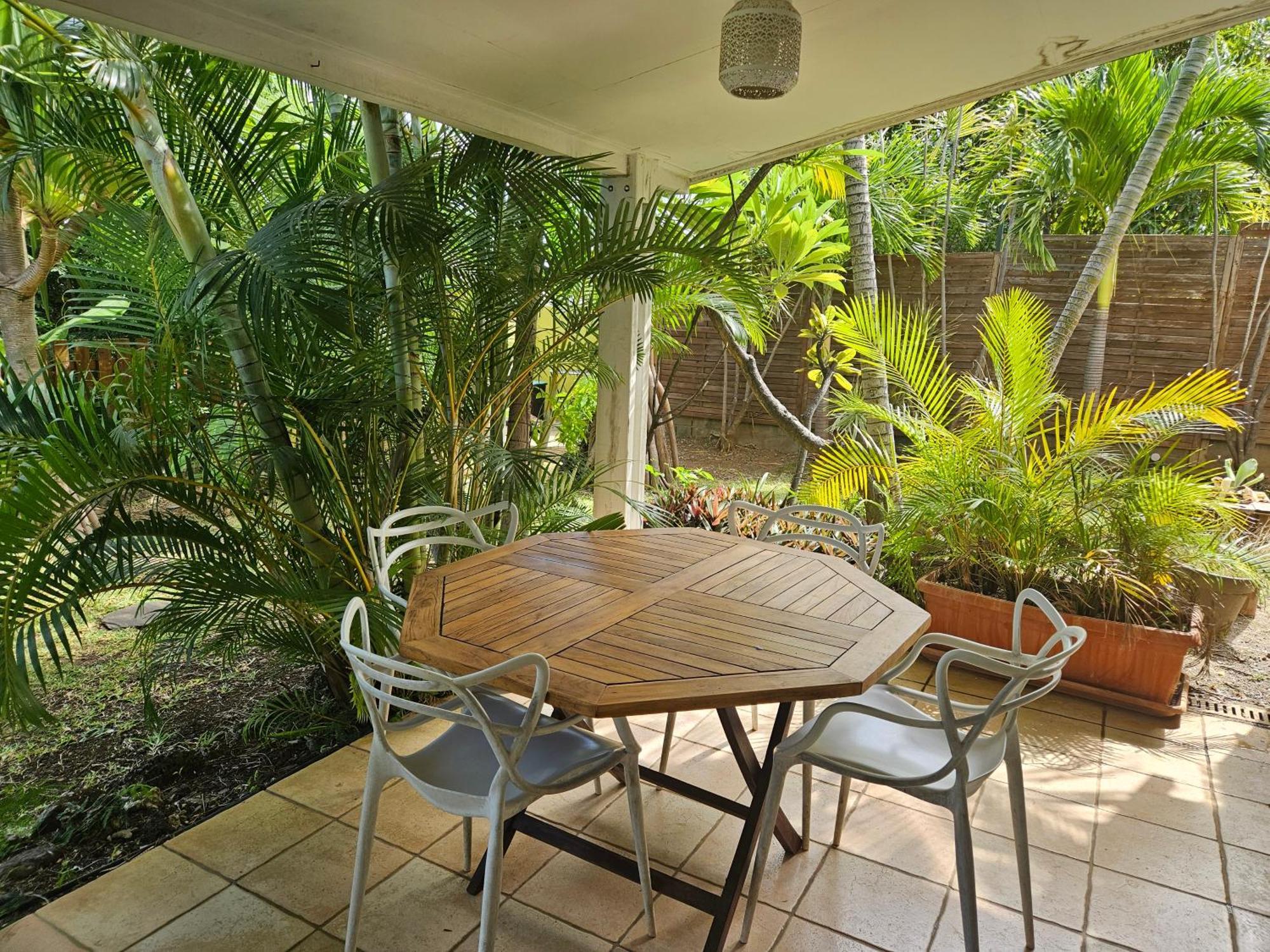 Appartement L'Ile En Ylang à Saint-Leu Extérieur photo