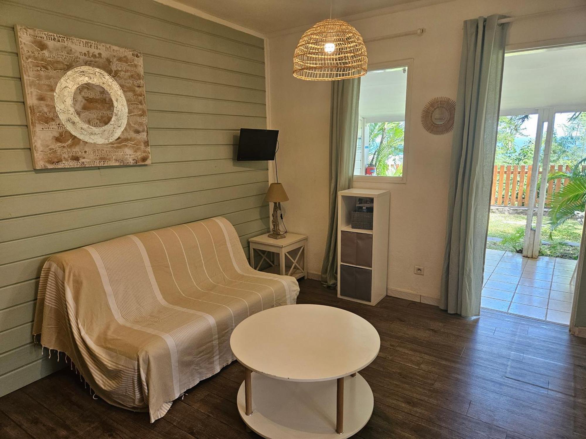 Appartement L'Ile En Ylang à Saint-Leu Extérieur photo