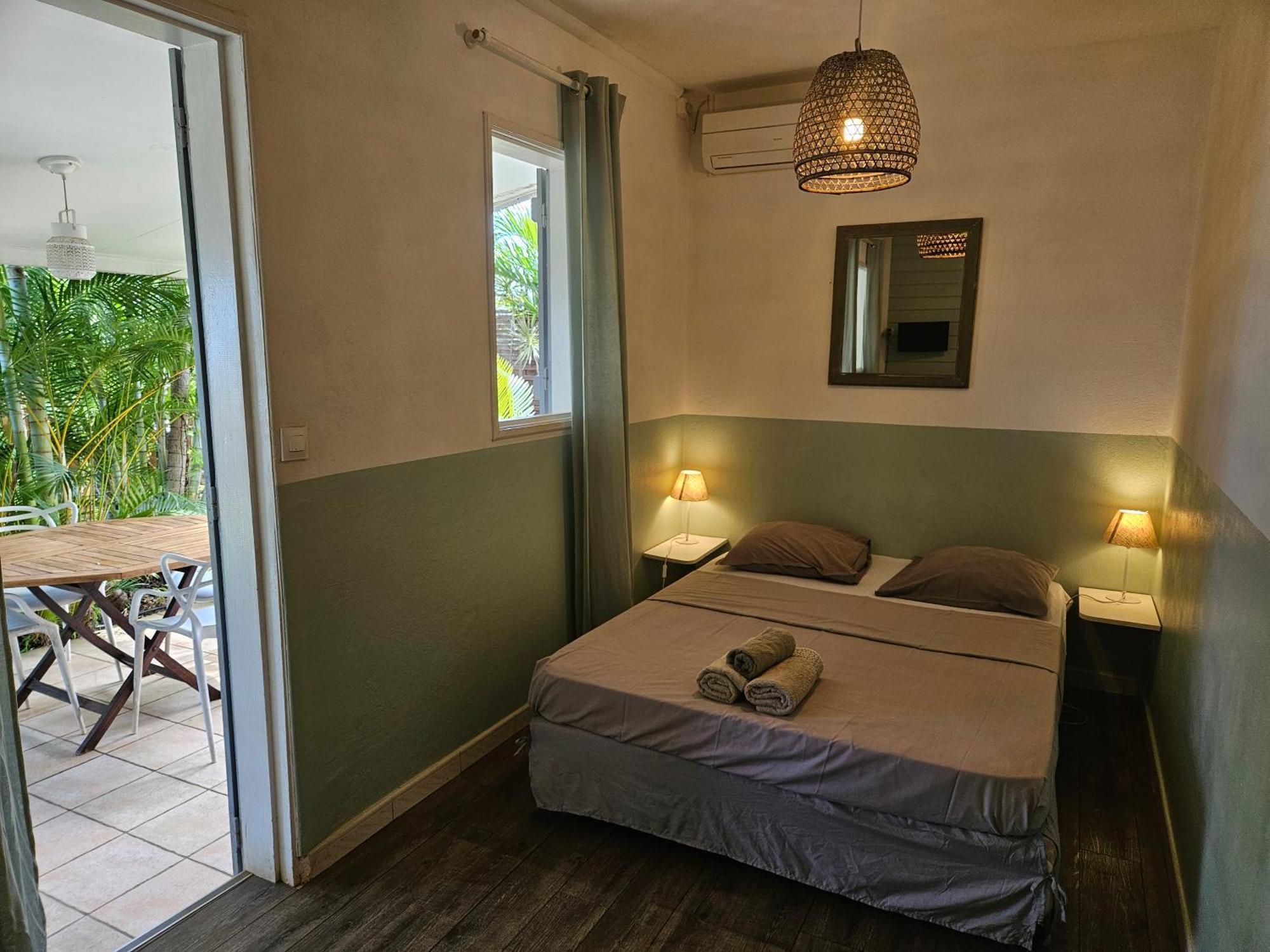 Appartement L'Ile En Ylang à Saint-Leu Extérieur photo