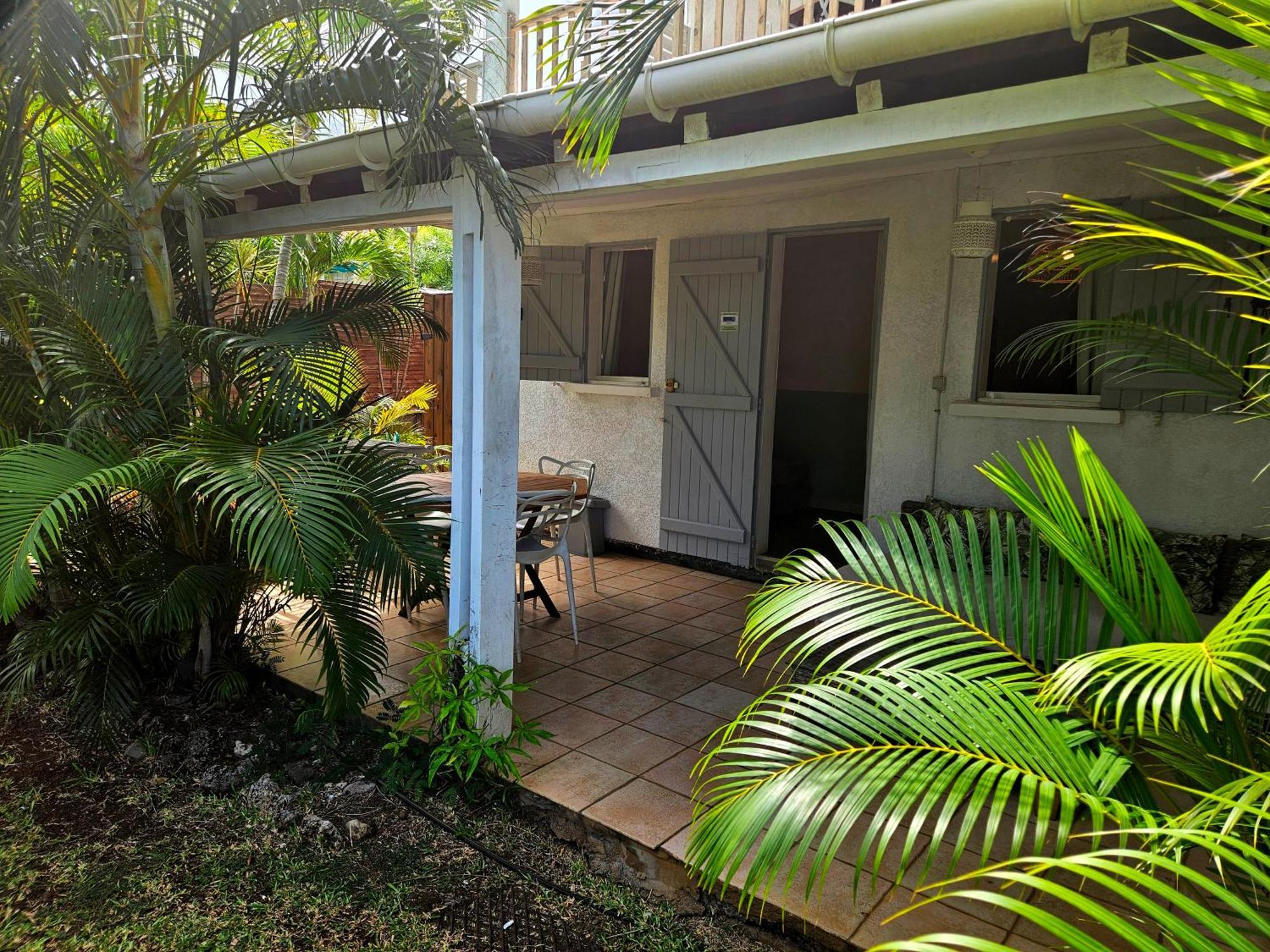 Appartement L'Ile En Ylang à Saint-Leu Extérieur photo