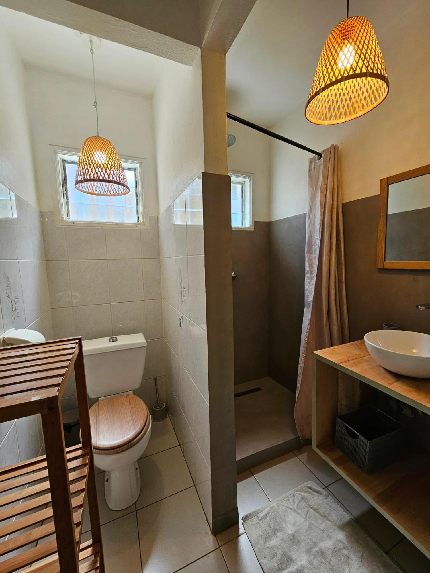 Appartement L'Ile En Ylang à Saint-Leu Extérieur photo