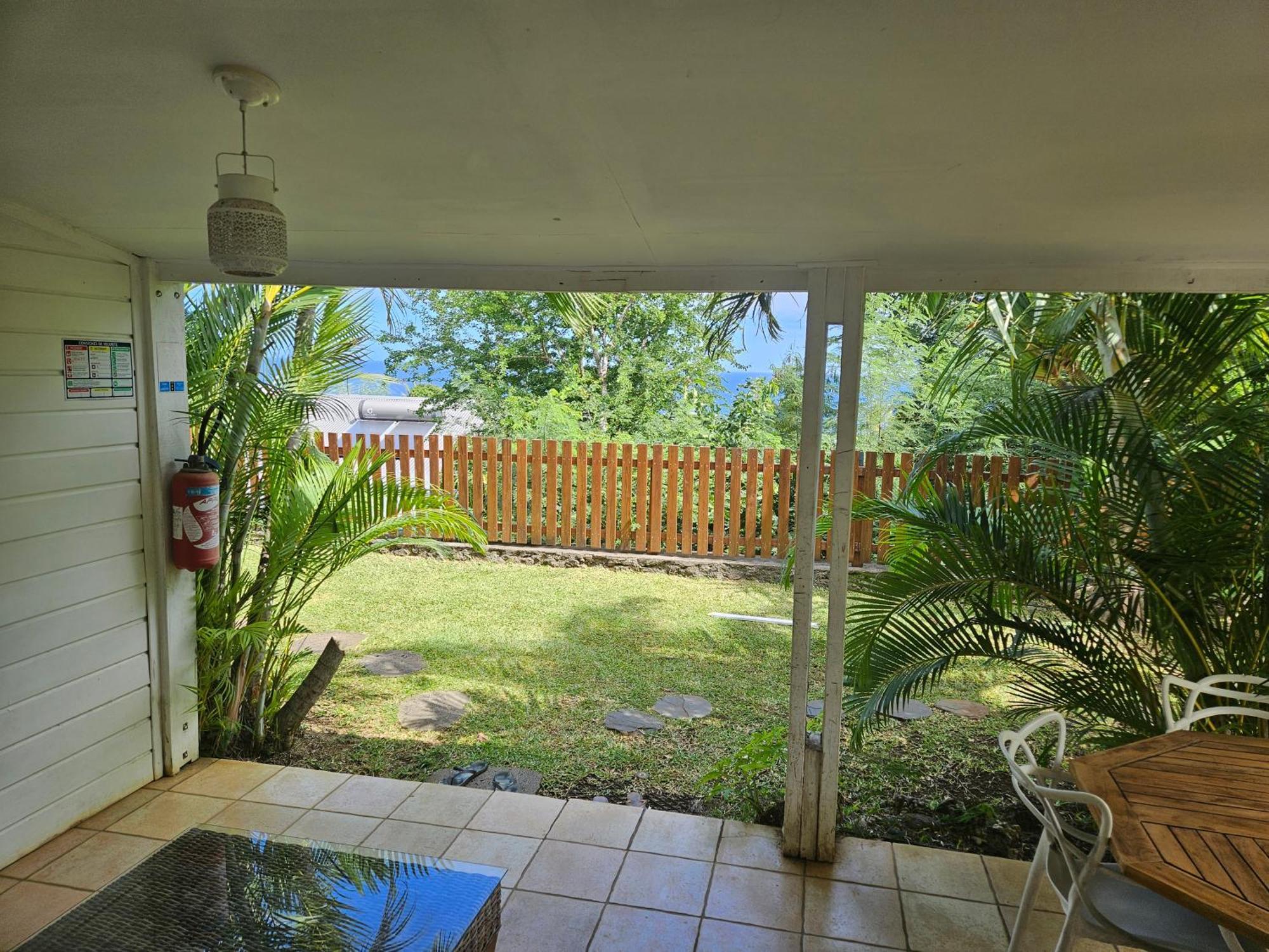 Appartement L'Ile En Ylang à Saint-Leu Extérieur photo
