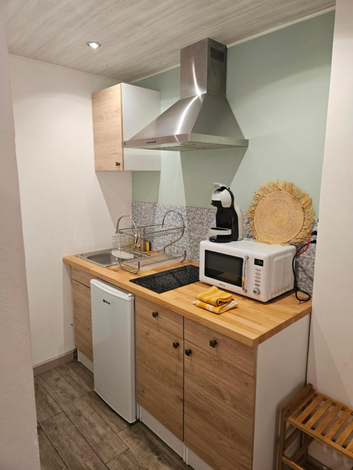 Appartement L'Ile En Ylang à Saint-Leu Extérieur photo