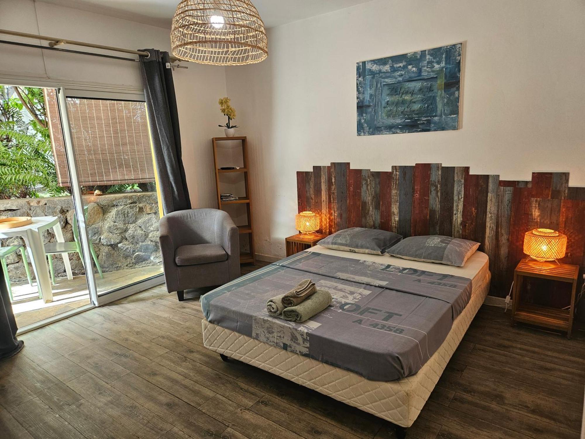 Appartement L'Ile En Ylang à Saint-Leu Extérieur photo