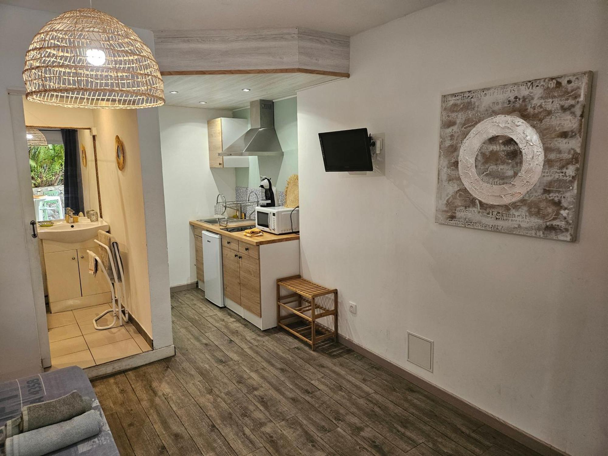 Appartement L'Ile En Ylang à Saint-Leu Extérieur photo