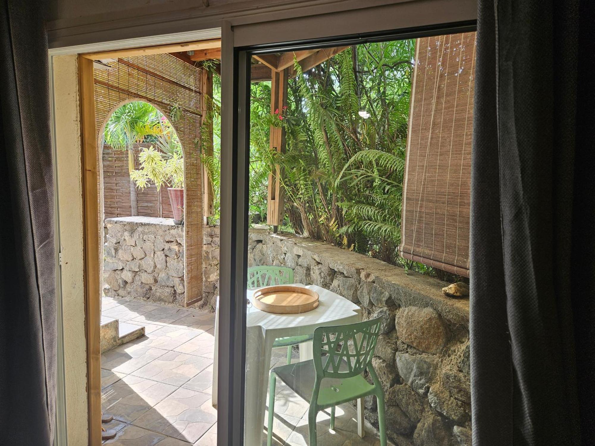 Appartement L'Ile En Ylang à Saint-Leu Extérieur photo
