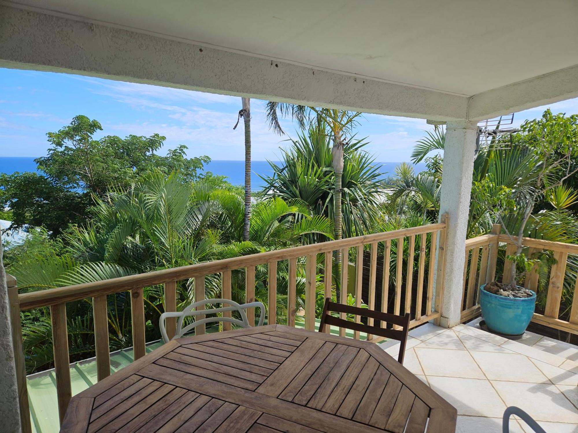 Appartement L'Ile En Ylang à Saint-Leu Extérieur photo
