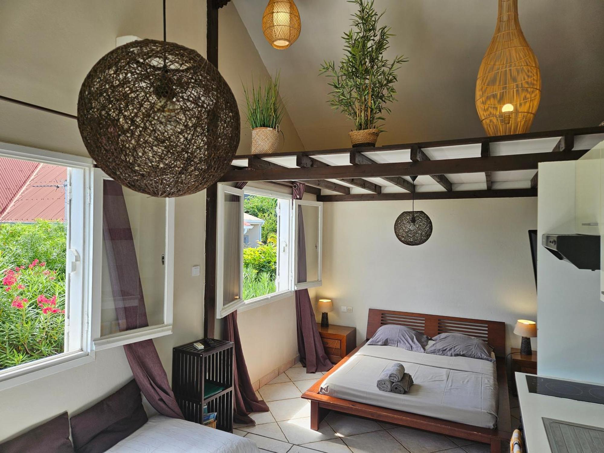 Appartement L'Ile En Ylang à Saint-Leu Extérieur photo