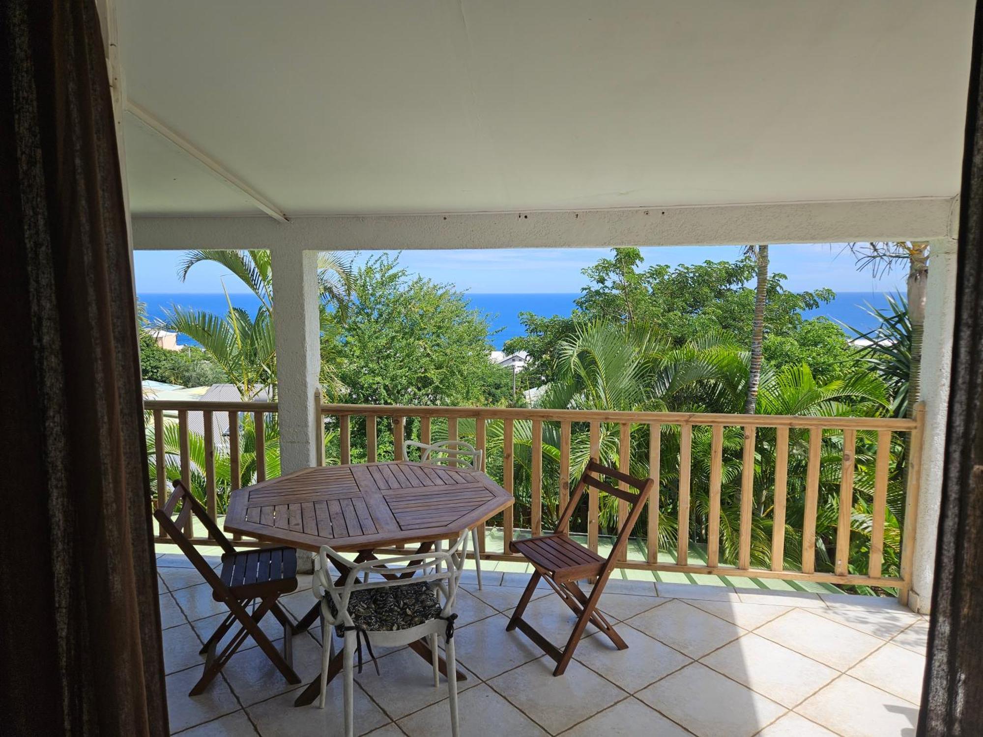 Appartement L'Ile En Ylang à Saint-Leu Extérieur photo