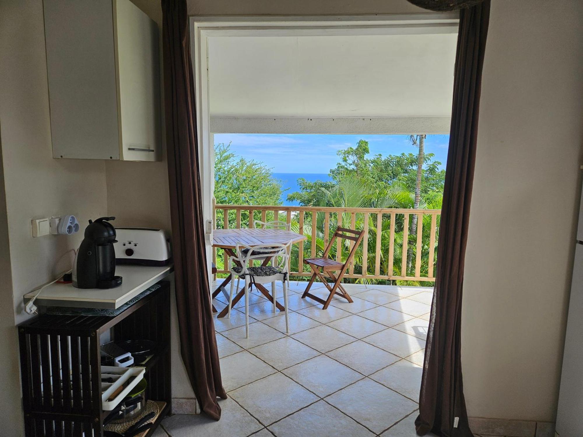 Appartement L'Ile En Ylang à Saint-Leu Extérieur photo