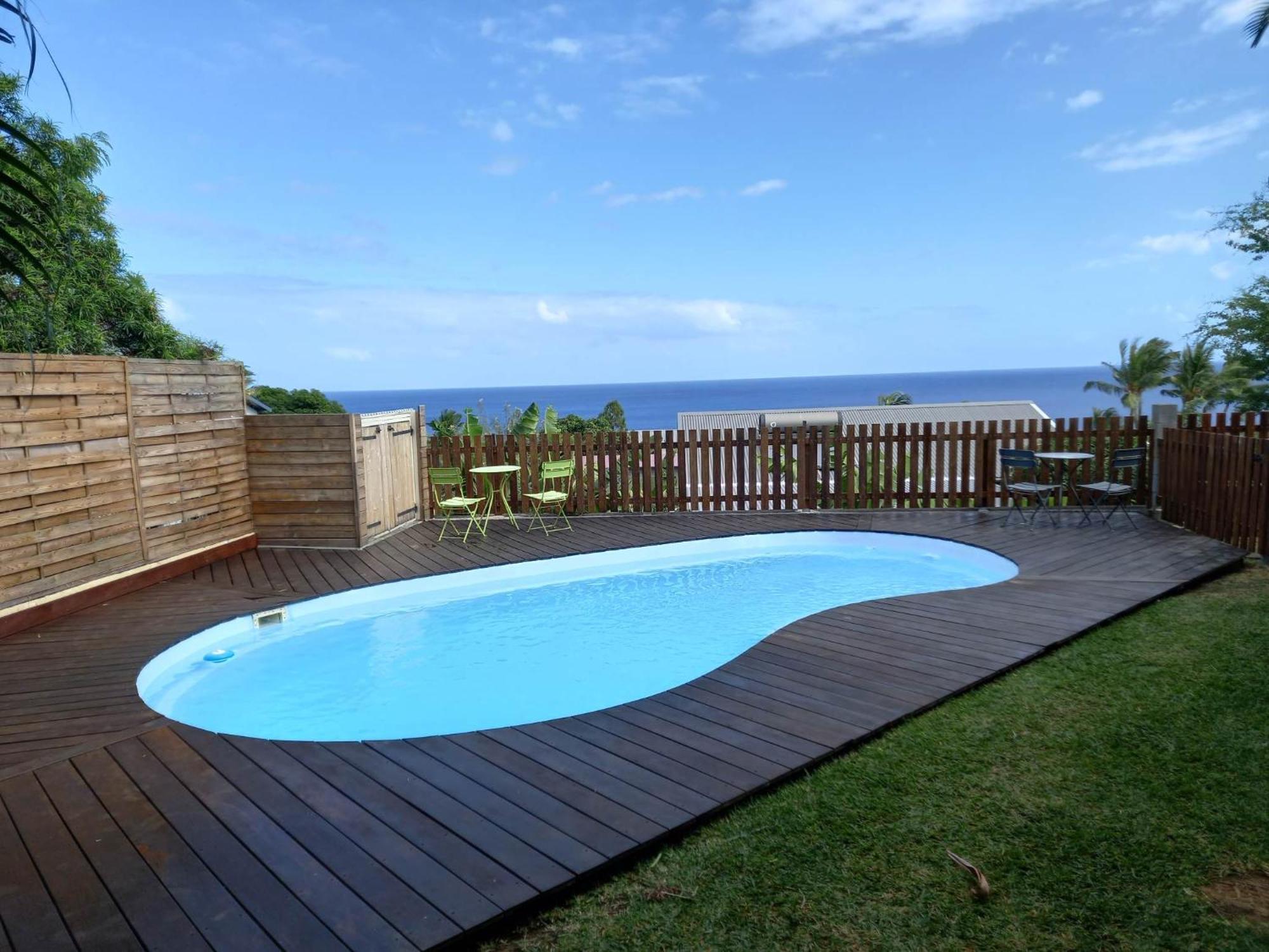 Appartement L'Ile En Ylang à Saint-Leu Extérieur photo