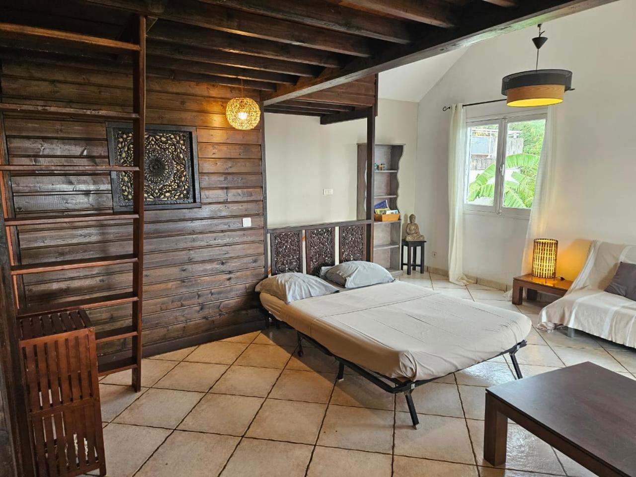 Appartement L'Ile En Ylang à Saint-Leu Extérieur photo
