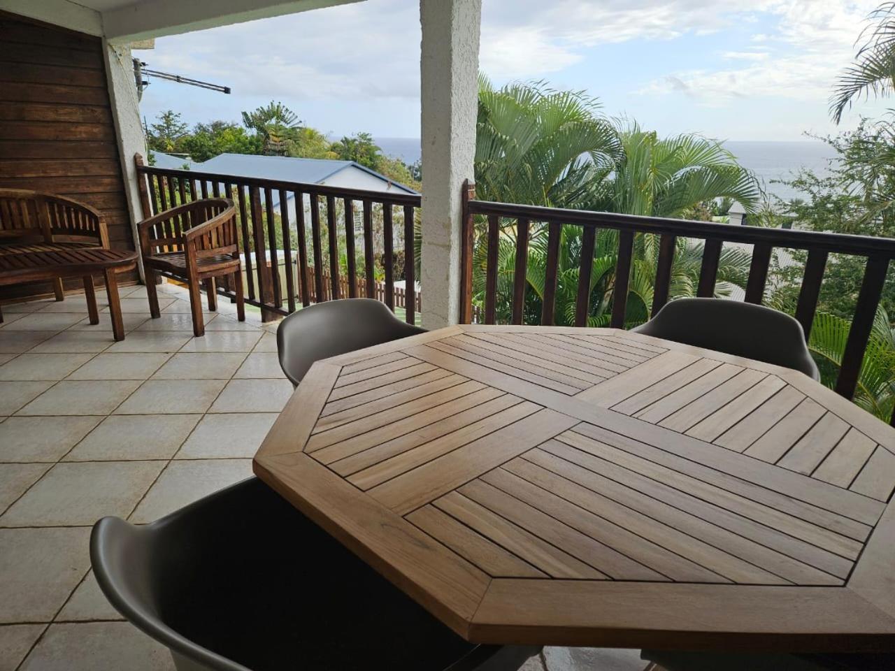 Appartement L'Ile En Ylang à Saint-Leu Extérieur photo