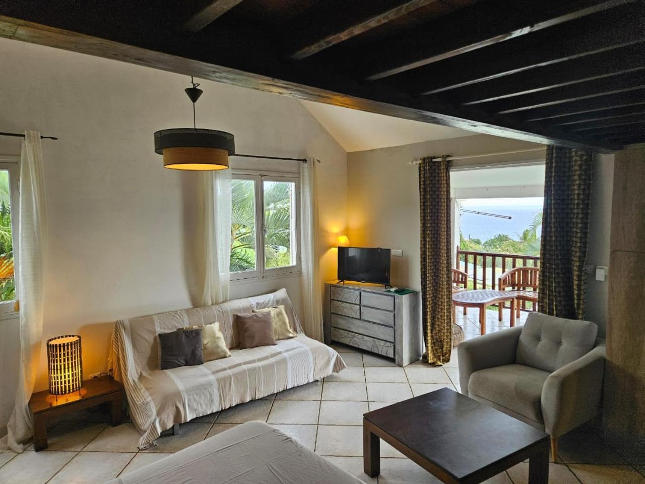 Appartement L'Ile En Ylang à Saint-Leu Extérieur photo