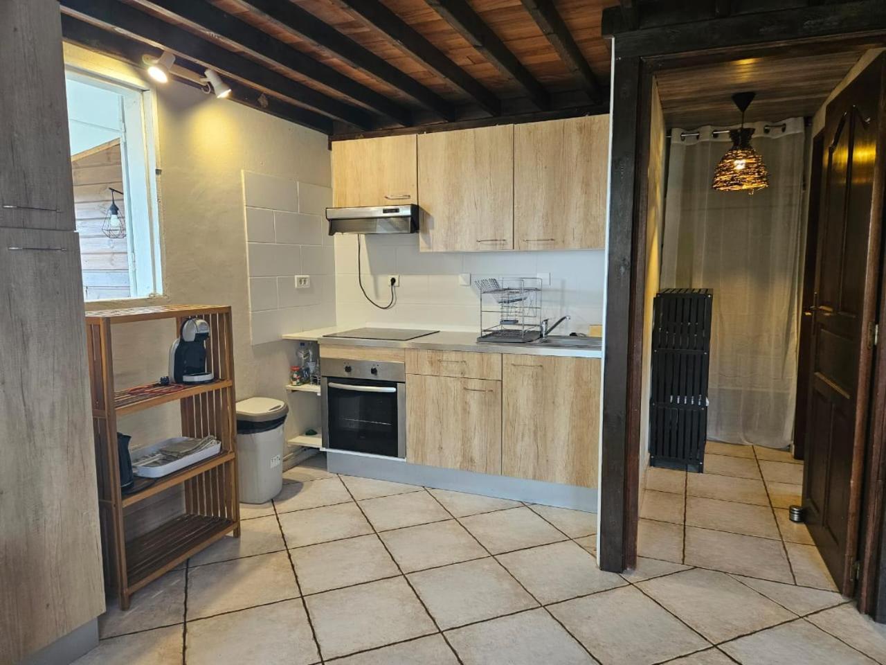 Appartement L'Ile En Ylang à Saint-Leu Extérieur photo